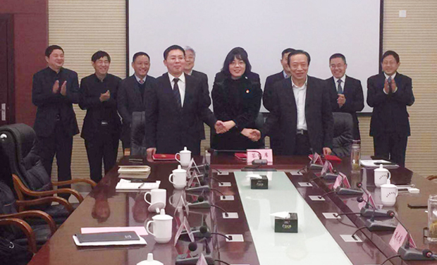 海螺环保成功签约全椒利用水泥窑协同处置固（危）废项目