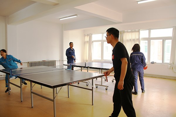 追梦扬帆，奋勇争先—千阳海创与千阳海螺联合开展“五一、五四”双节系列活动