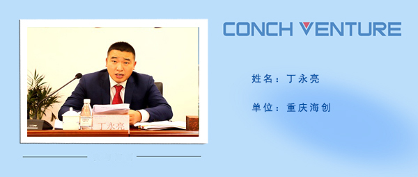 红心向党 躬先表率——海螺环保优秀党务工作者系列报道之重庆海创丁永亮
