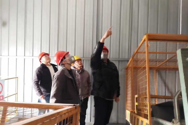 筑牢安全防线，护航企业发展——登封海中固态系统消防改造项目圆满竣工